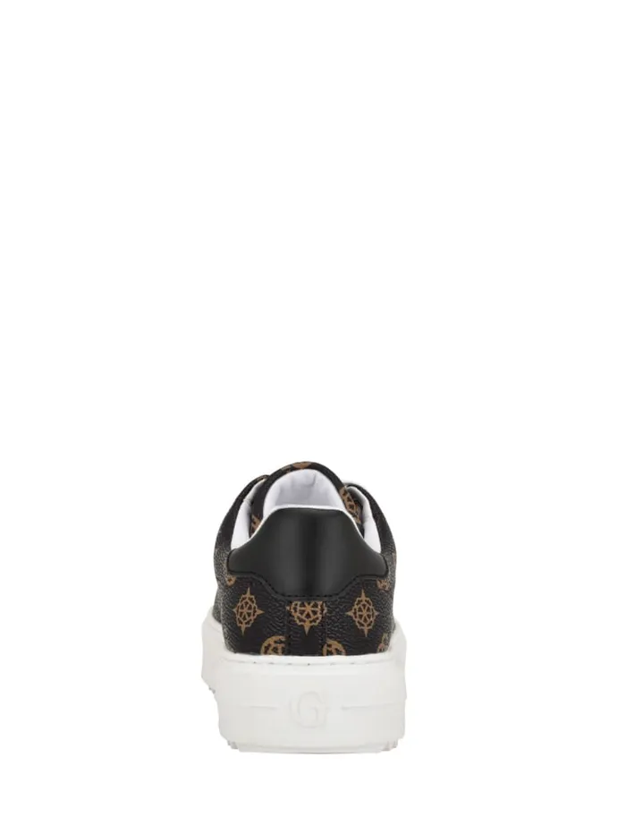 GUESS Shoes Denesa Peony LowTop Sneakers Colors 8211 Women