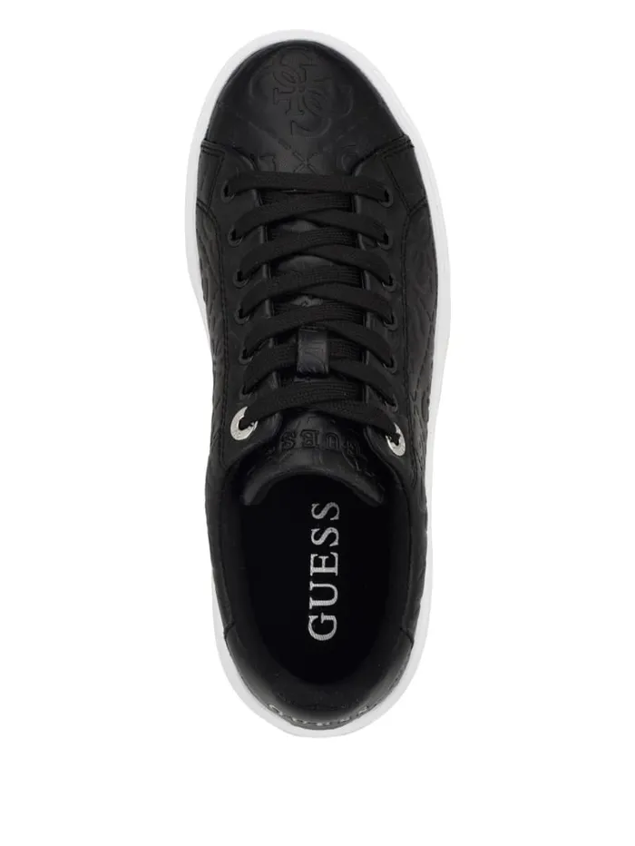 GUESS Shoes Denesa Peony LowTop Sneakers Colors 8211 Women