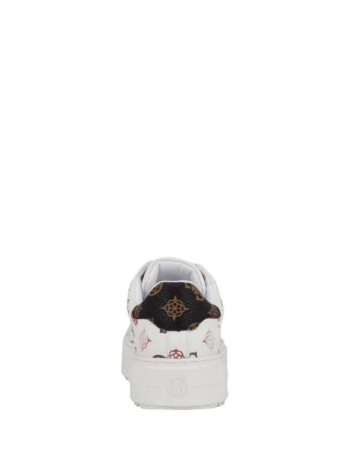 GUESS Shoes Denesa Peony LowTop Sneakers Colors 8211 Women