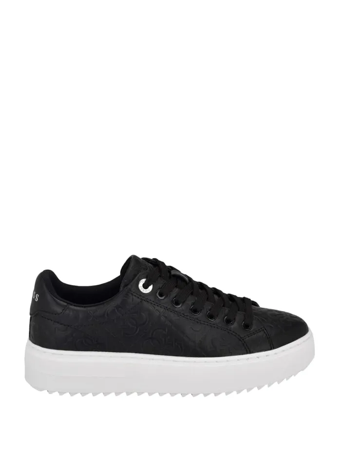 GUESS Shoes Denesa Peony LowTop Sneakers Colors 8211 Women