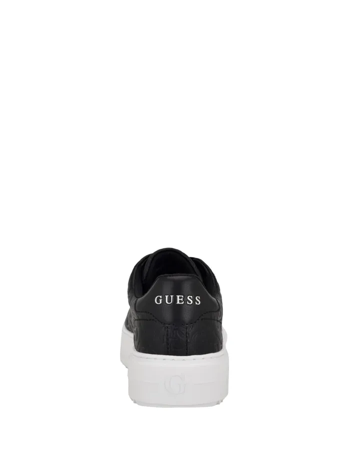 GUESS Shoes Denesa Peony LowTop Sneakers Colors 8211 Women