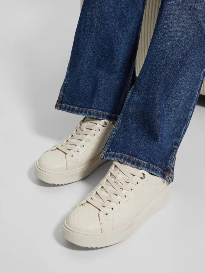 GUESS Shoes Denesa Peony LowTop Sneakers Colors 8211 Women