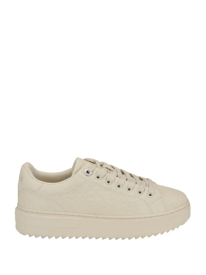 GUESS Shoes Denesa Peony LowTop Sneakers Colors 8211 Women