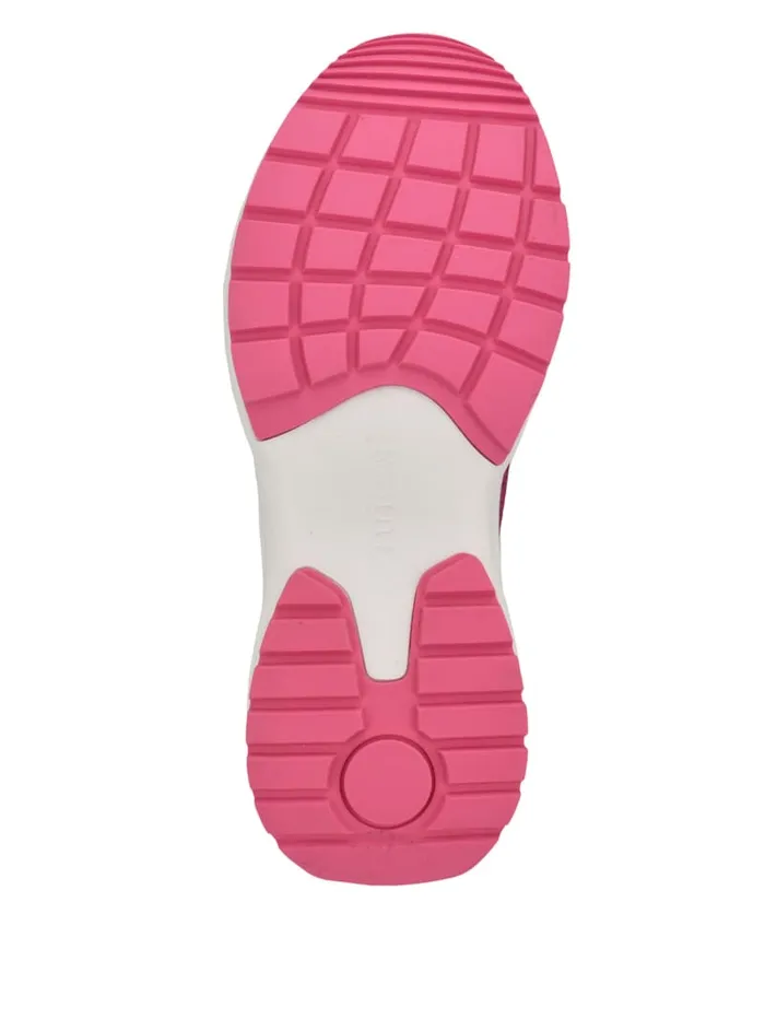 GUESS Shoes Samra Jogger Sneakers Pink 8211 Women