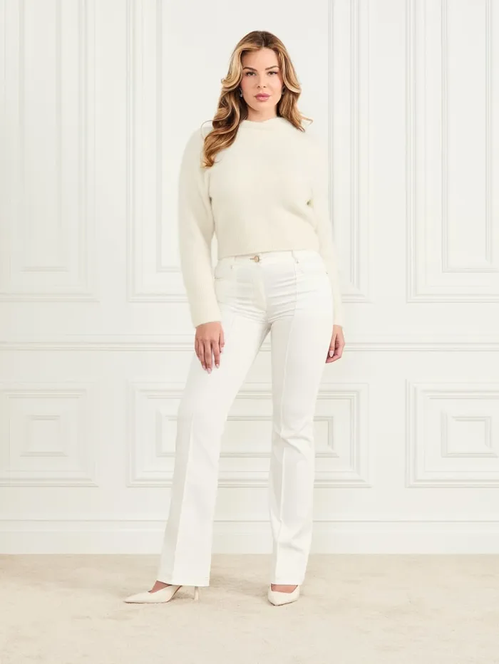 GUESS Sweaters and Knits Denise Sweater Top Blue 8211 Women