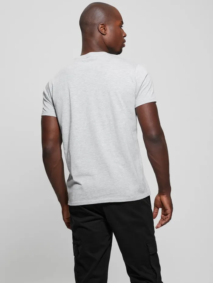 GUESS T Shirts and Tanks Eco Classic Tee White 8211 Men