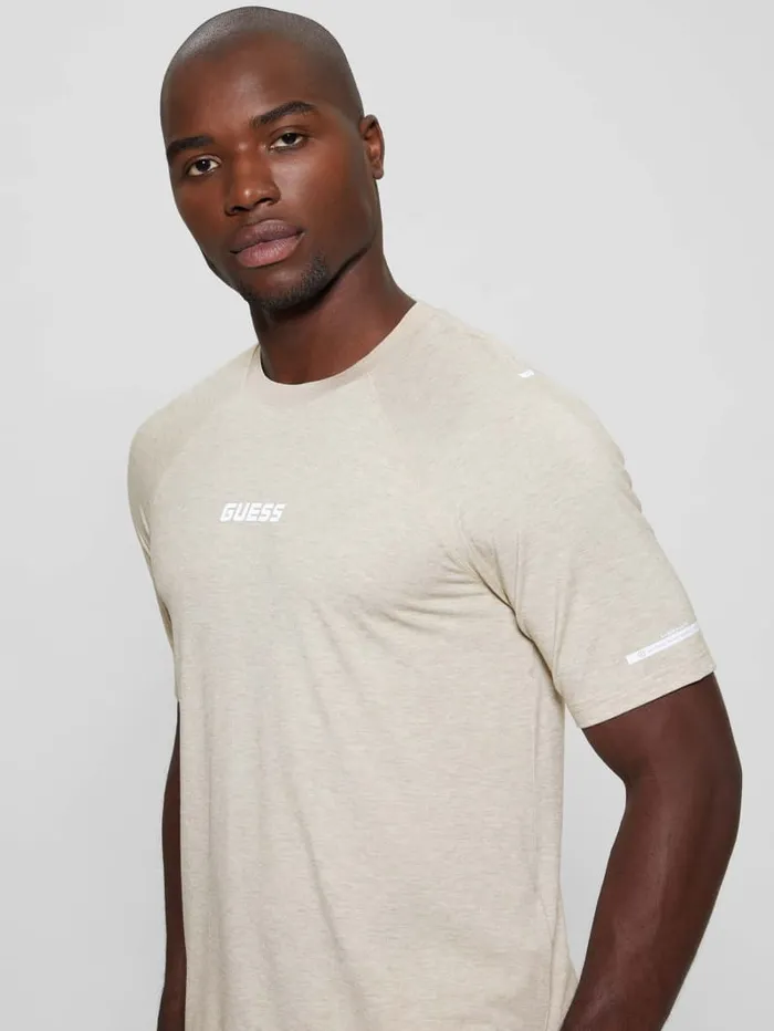 GUESS T Shirts and Tanks Eco Rigel Tee Black 8211 Men
