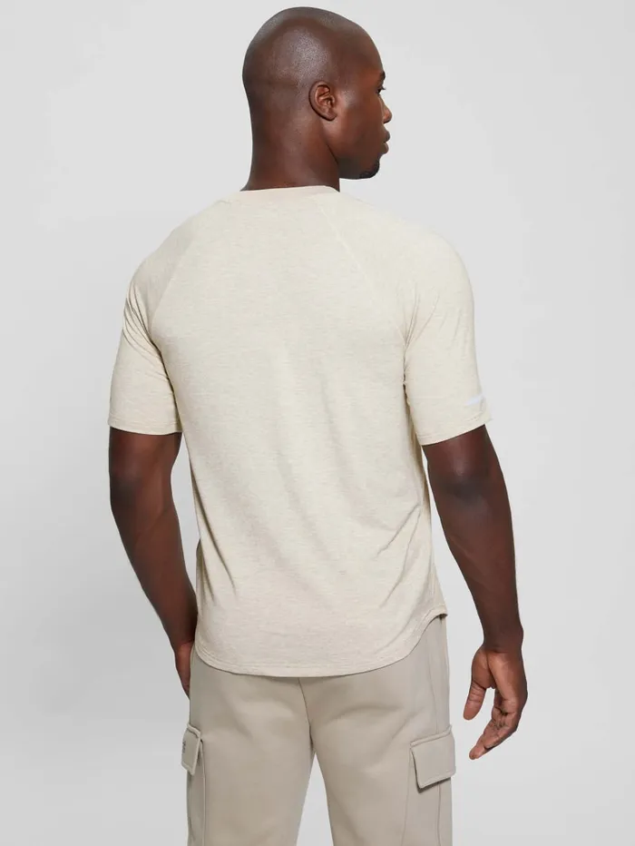 GUESS T Shirts and Tanks Eco Rigel Tee Black 8211 Men
