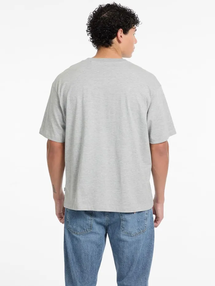 GUESS T Shirts and Tanks Mini Patch Tee Green 8211 Men