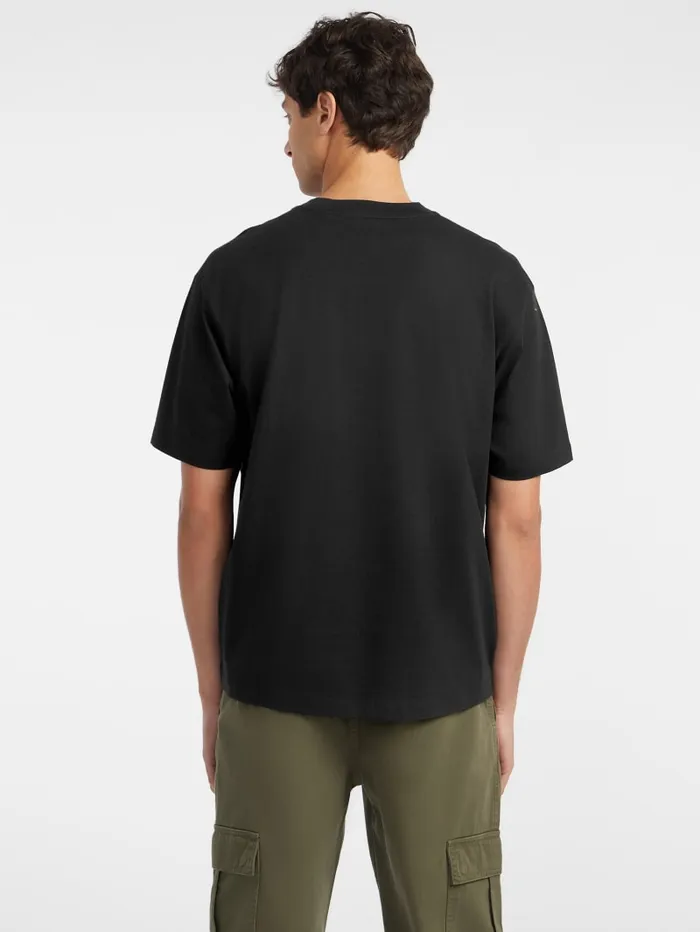 GUESS T Shirts and Tanks Mini Patch Tee Green 8211 Men