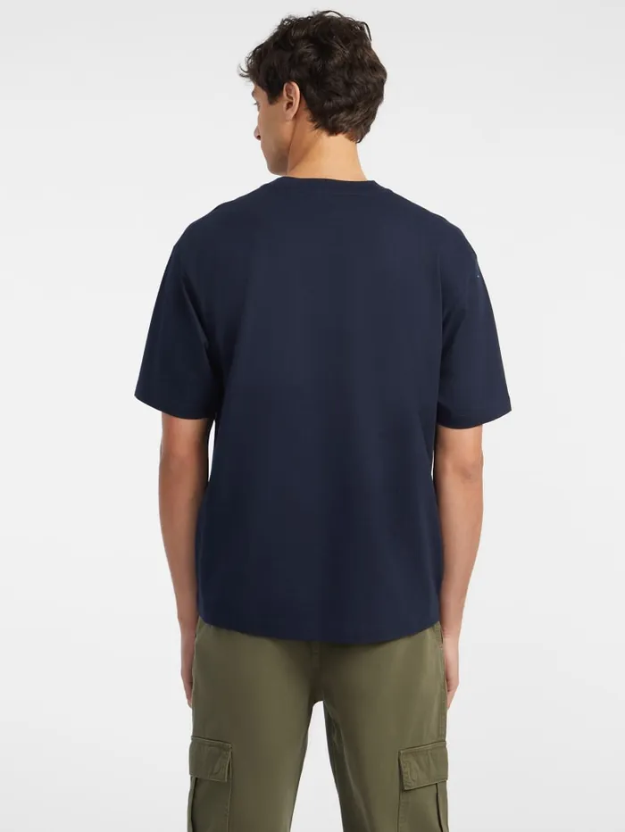 GUESS T Shirts and Tanks Mini Patch Tee Green 8211 Men