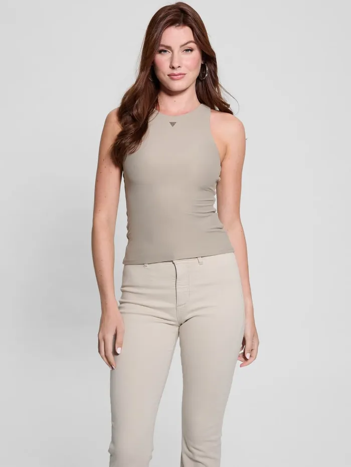 GUESS Tops Kyra SecondSkin Tank Black 8211 Women