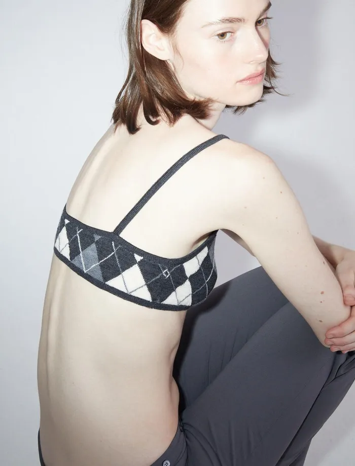 Gunit Grey Women Paloma Wool Tops