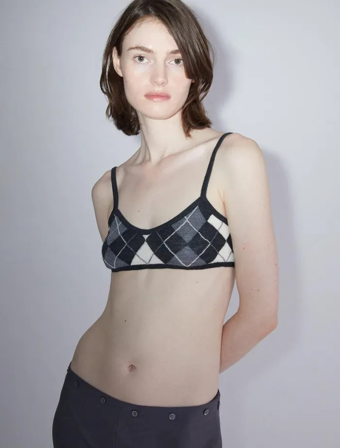 Gunit Grey Women Paloma Wool Tops