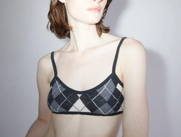 Gunit Grey Women Paloma Wool Tops