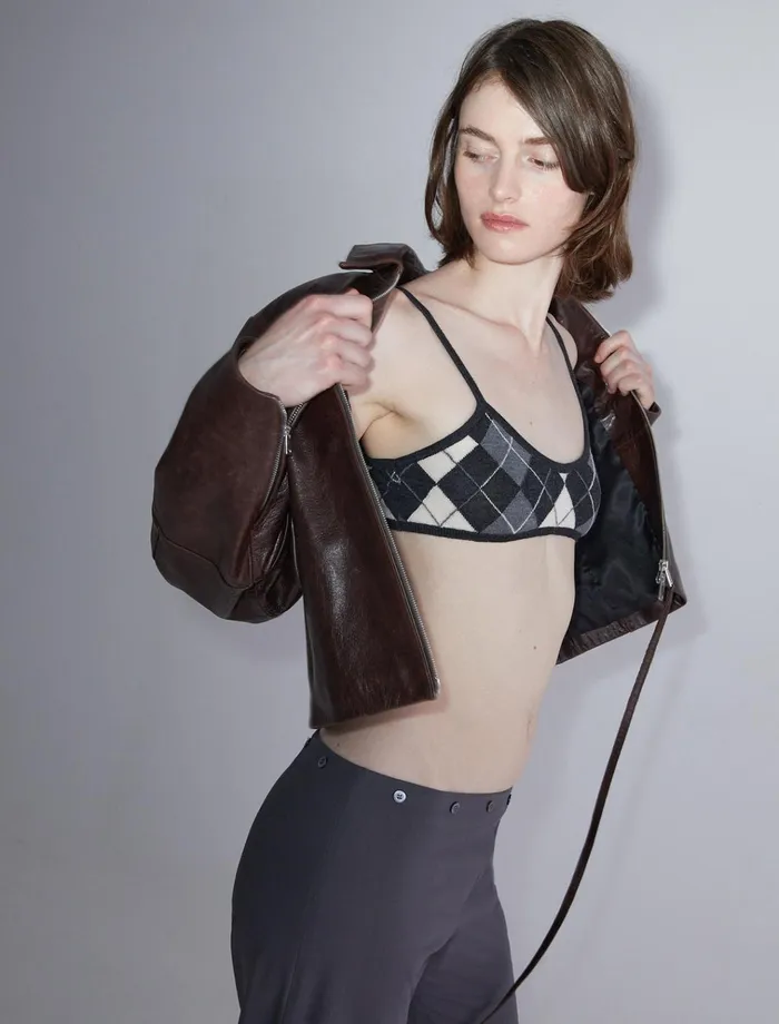Gunit Grey Women Paloma Wool Tops