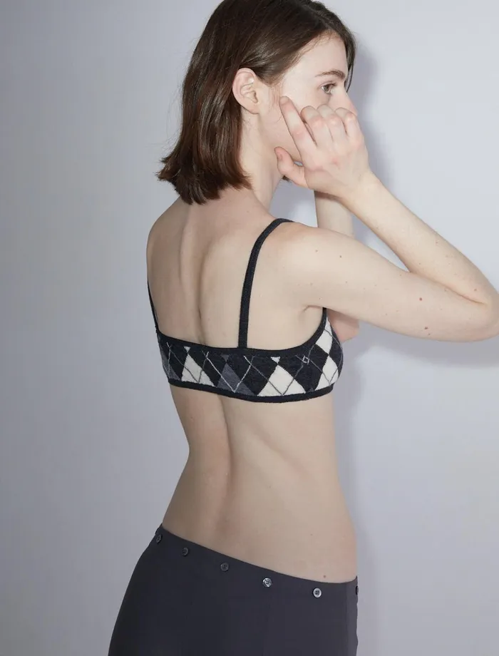 Gunit Grey Women Paloma Wool Tops