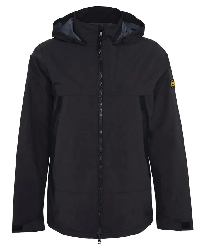 Hack Waterproof Jacket Fossil Men Barbour Waterproof Jackets
