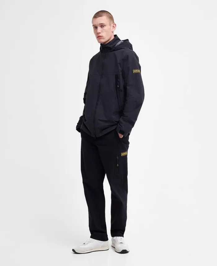 Hack Waterproof Jacket Fossil Men Barbour Waterproof Jackets