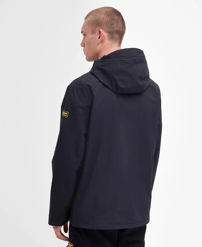 Hack Waterproof Jacket Fossil Men Barbour Waterproof Jackets