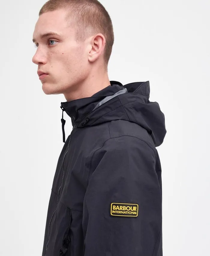 Hack Waterproof Jacket Fossil Men Barbour Waterproof Jackets