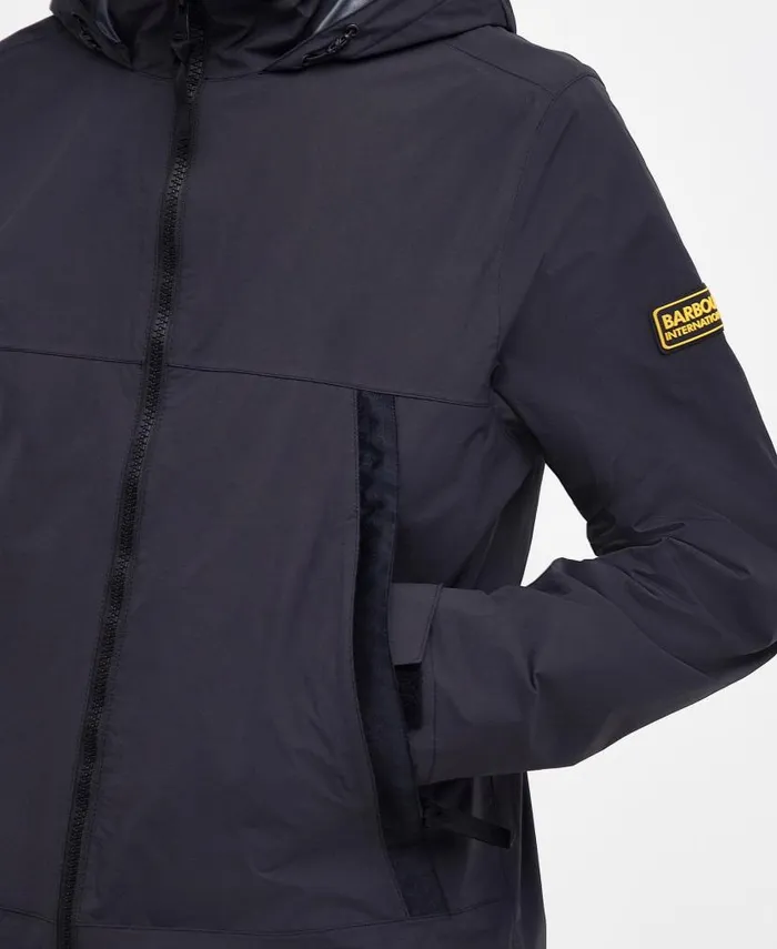 Hack Waterproof Jacket Fossil Men Barbour Waterproof Jackets
