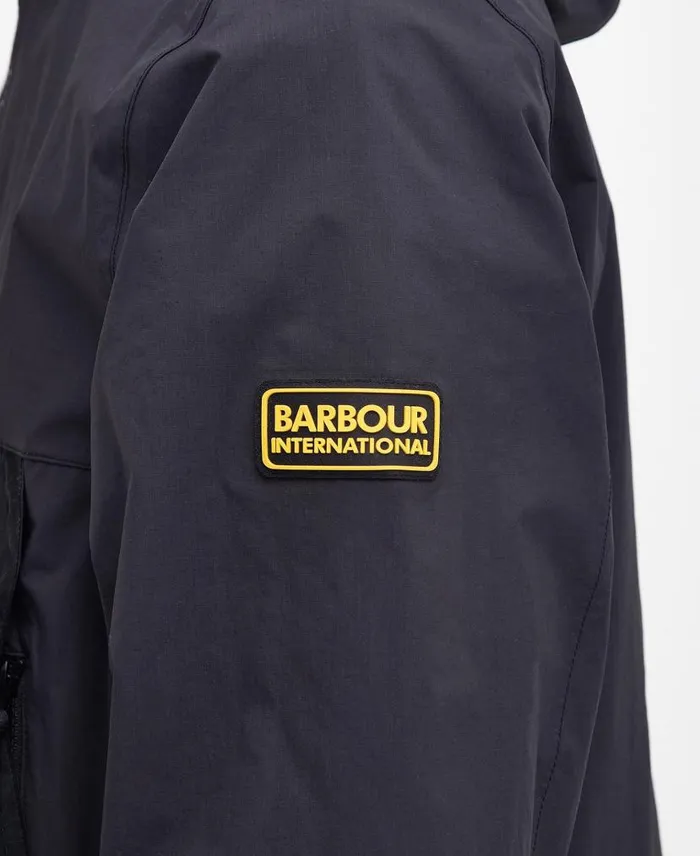 Hack Waterproof Jacket Fossil Men Barbour Waterproof Jackets