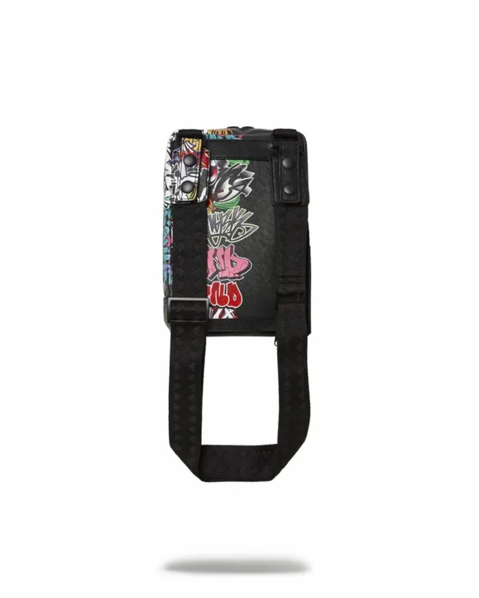 HALF GRAFF NIGHT SLING Bags SPRAYGROUND