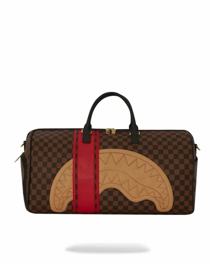 HENNY VICTORY LAP LARGE DUFFLE Bags SPRAYGROUND