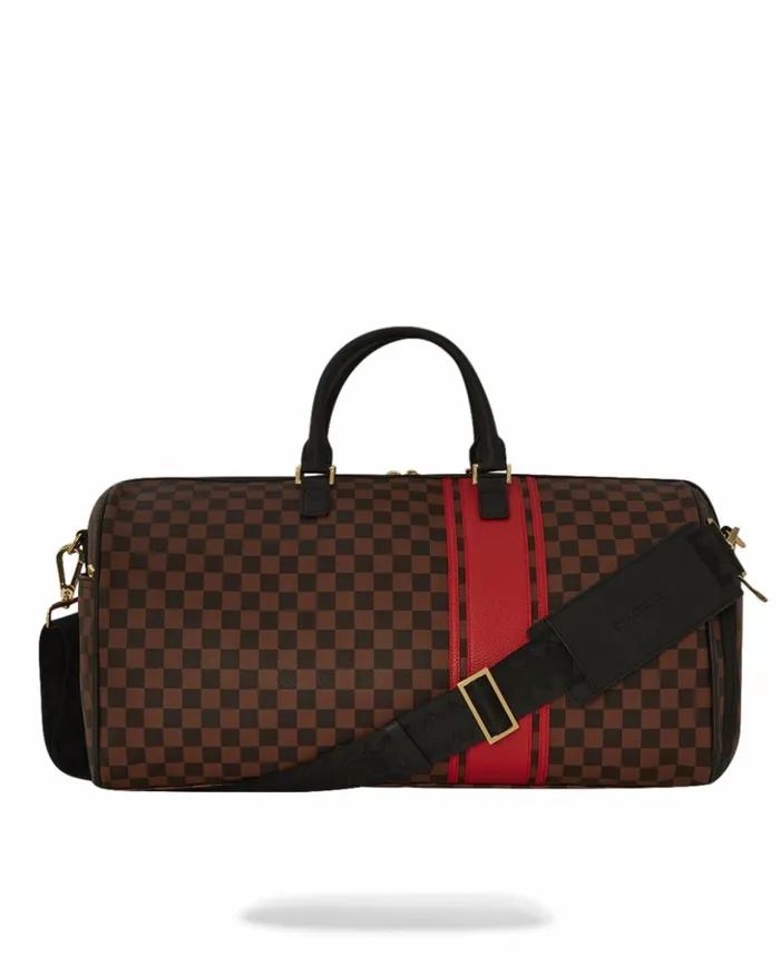 HENNY VICTORY LAP LARGE DUFFLE Bags SPRAYGROUND
