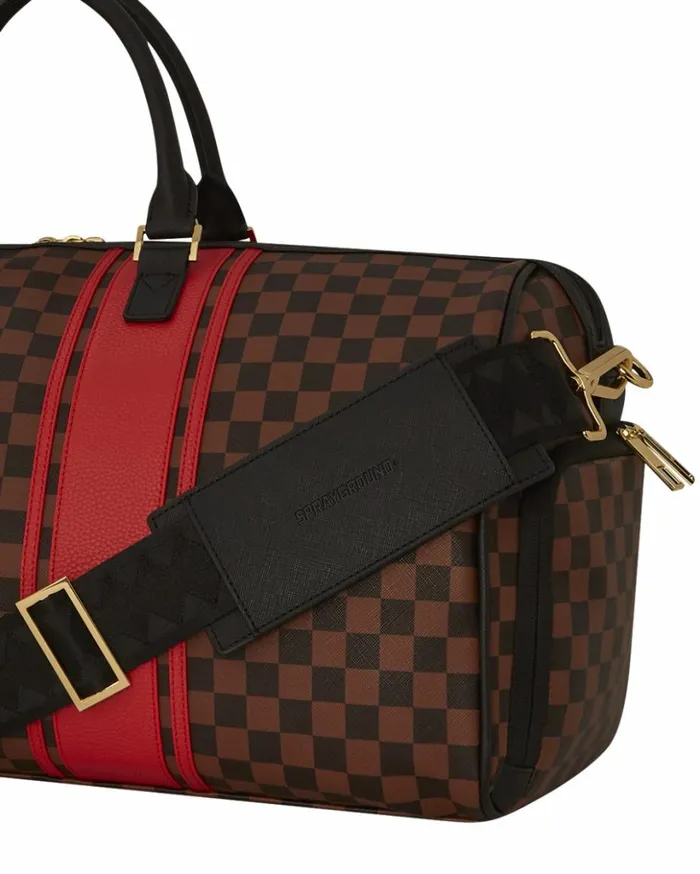 HENNY VICTORY LAP LARGE DUFFLE Bags SPRAYGROUND