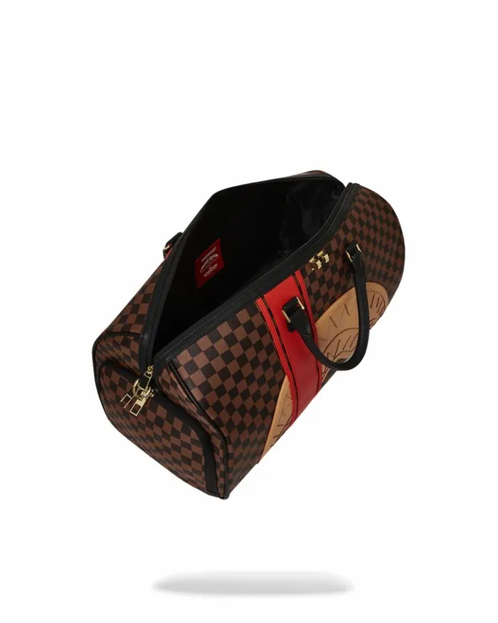HENNY VICTORY LAP LARGE DUFFLE Bags SPRAYGROUND