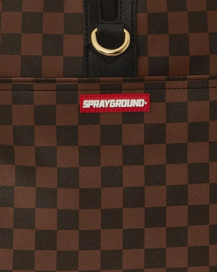 HENNY VICTORY LAP LARGE DUFFLE Bags SPRAYGROUND