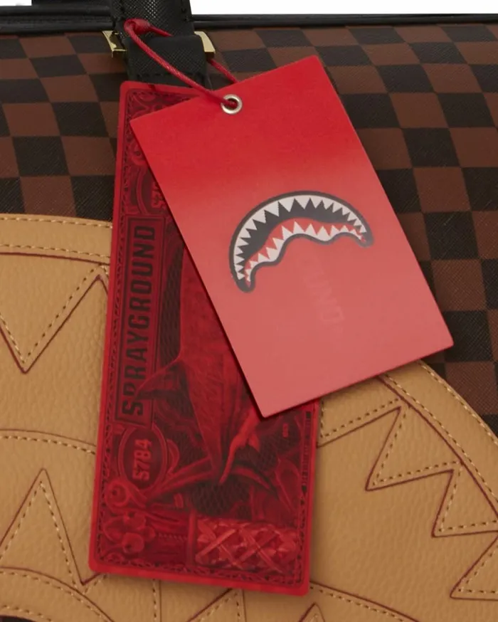 HENNY VICTORY LAP LARGE DUFFLE Bags SPRAYGROUND