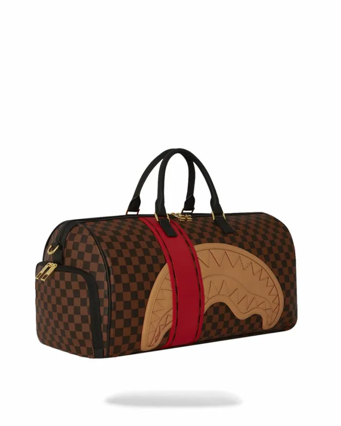 HENNY VICTORY LAP LARGE DUFFLE Bags SPRAYGROUND
