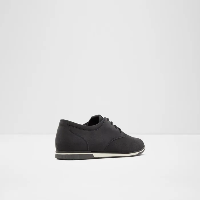 Heron Black Synthetic Embossed Men ALDO Sneakers