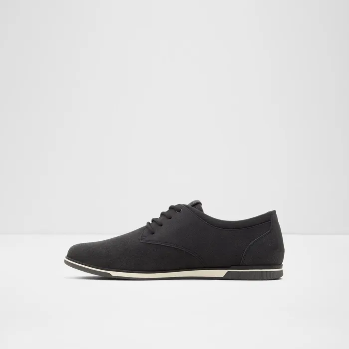 Heron Black Synthetic Embossed Men ALDO Sneakers