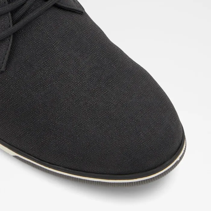 Heron Black Synthetic Embossed Men ALDO Sneakers