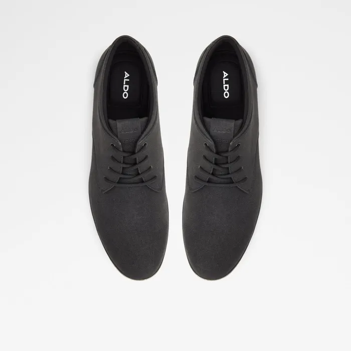 Heron Black Synthetic Embossed Men ALDO Sneakers