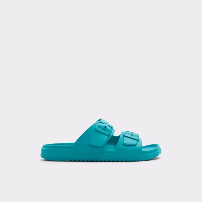 Hideo Turquoise Men ALDO Sandals and Slides