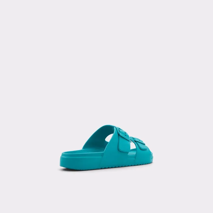 Hideo Turquoise Men ALDO Sandals and Slides
