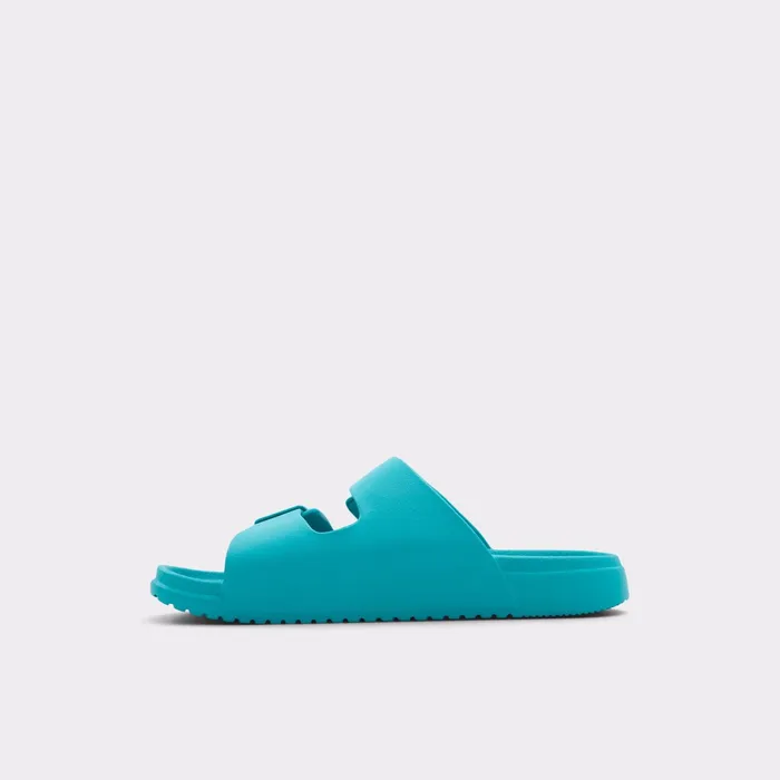 Hideo Turquoise Men ALDO Sandals and Slides