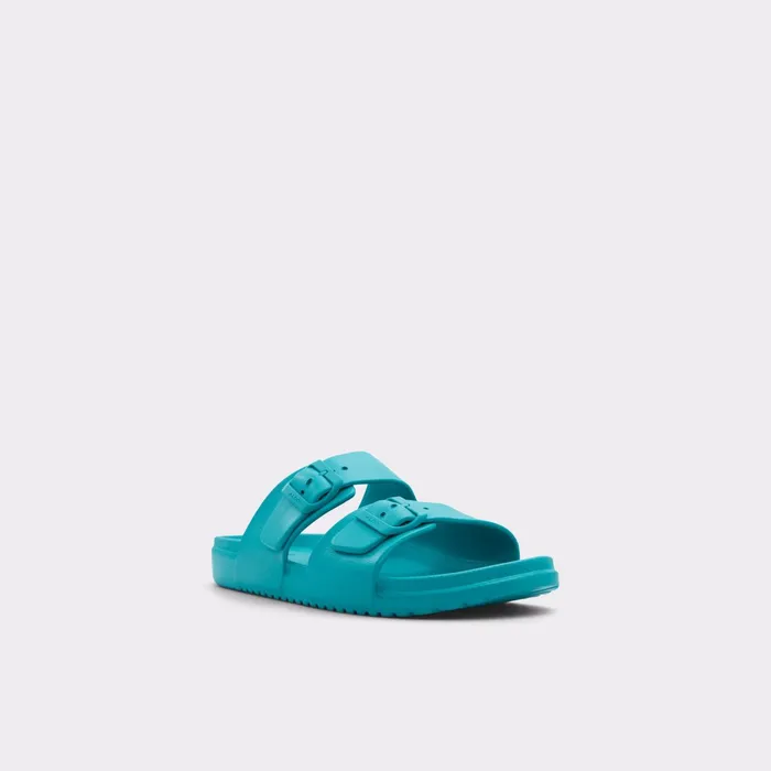 Hideo Turquoise Men ALDO Sandals and Slides