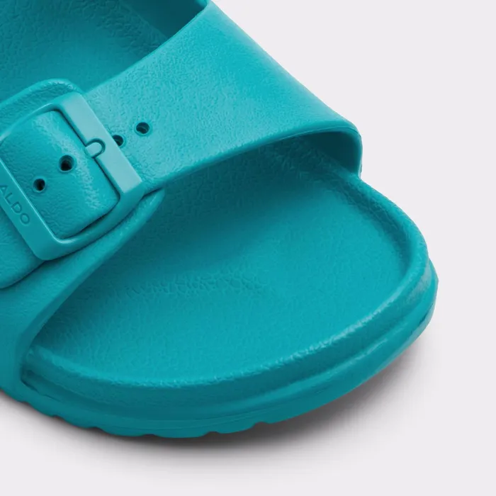 Hideo Turquoise Men ALDO Sandals and Slides
