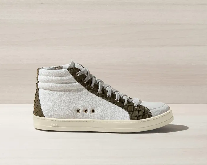 High Tops Men P448 Skate CarpCactus