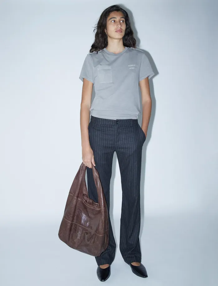 Hina Grey Women Paloma Wool Trousers