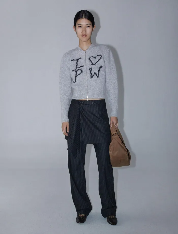 Hina Grey Women Paloma Wool Trousers