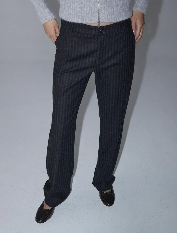 Hina Grey Women Paloma Wool Trousers