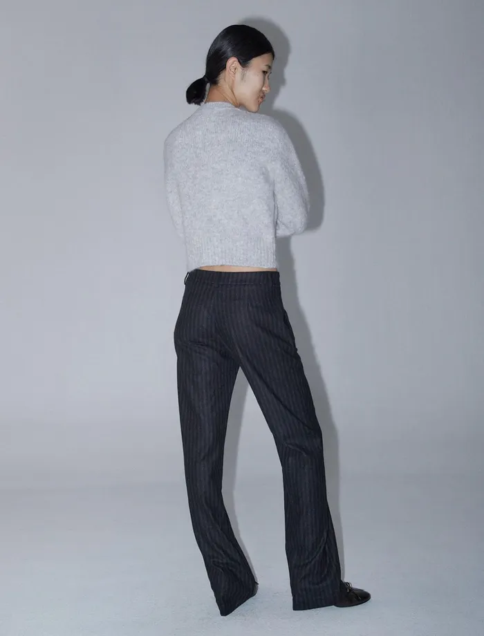 Hina Grey Women Paloma Wool Trousers