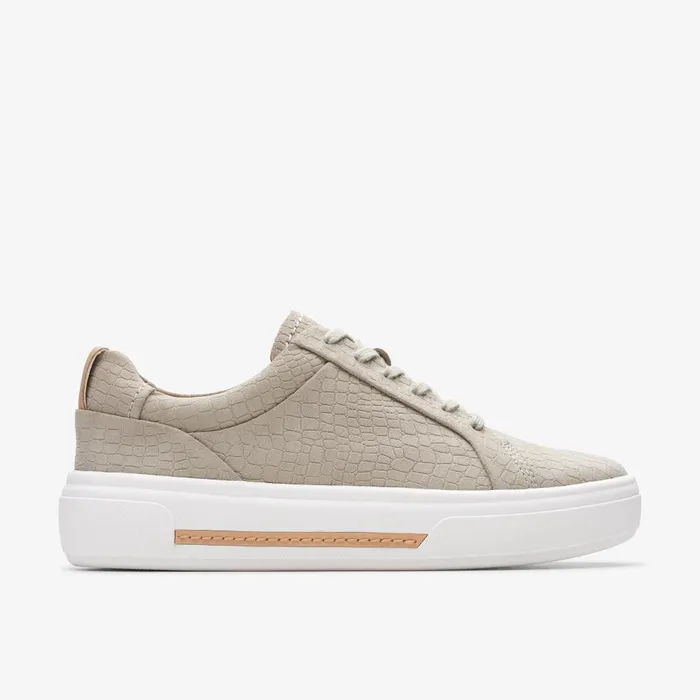 Hollyhock Walk Stone Interest Women Clarks Sneakers